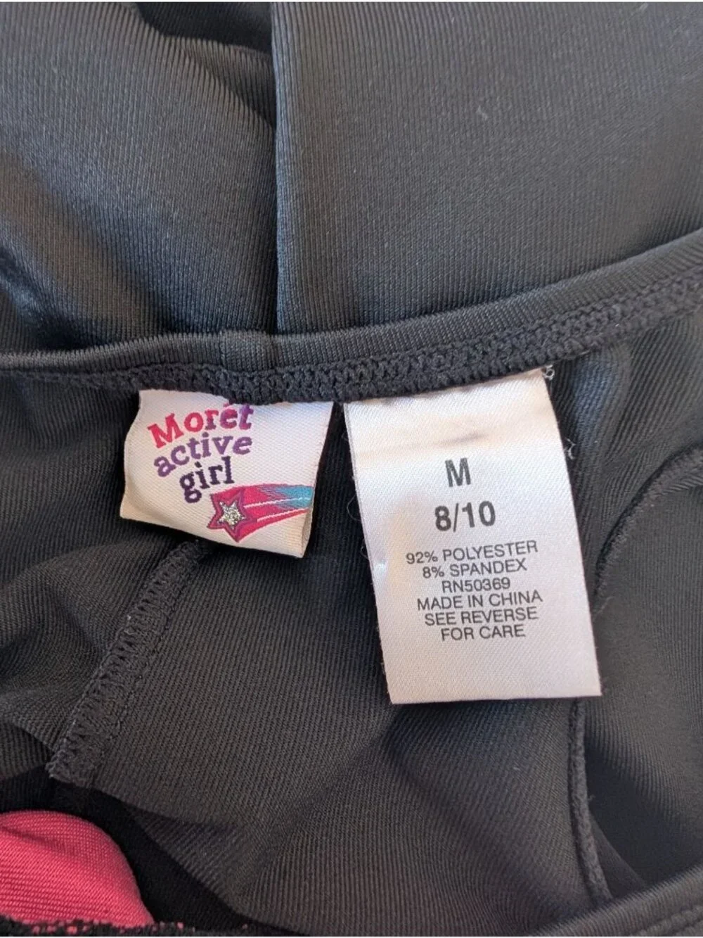 Moret Active Girl pre owned